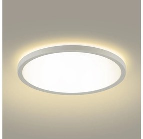 Brilagi - LED Stmievateľné svietidlo ULTRA SLIM LED/24W/230V pr. 42 cm biela + DO BG2085
