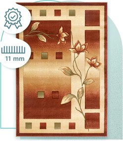 Koberec Antogya 6615B krémový