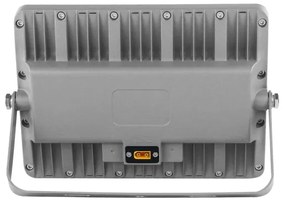 LED Reflektor so solárnym panelom FOCUS 100W/15000 mAh 3,2V 6000K IP65 + DO