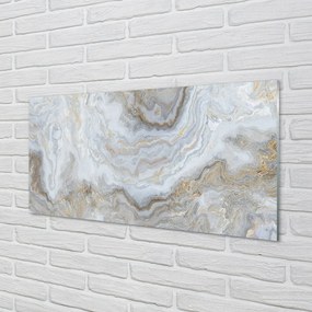 Obraz na skle Marble kameň škvrny 120x60 cm