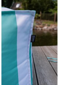 Biely/zelený záhradný sedací vak – Bonami Essentials