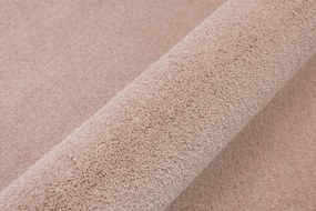 Metrážny koberec AMAZING 110 púdrovoružový