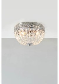 Markslöjd 108599 - Stropné svietidlo ETIENNE 2xE14/40W/230V lesklý chróm