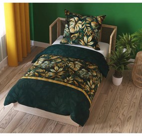 Forbyt Saténové obliečky Selva, 140 x 200 cm, 70 x 90 cm