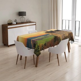 Sablio Obrus Hrad - 130x130 cm