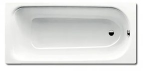 Kaldewei Saniform Plus - Vaňa 1700x700 mm, celoplošný AntiSlip, alpská biela 111834010001