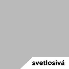 Výškovo nastaviteľný stôl OfficeTech D 180 x 80 cm, šedá podnož