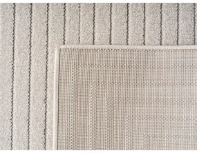 Krémový vnútorný a vonkajší koberec 200x290 cm Nova 1202 – Ayyildiz Carpets