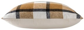 Dekoračný vankúš 45x45 cm Ecossais – douceur d'intérieur