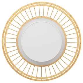 Eglo 900841 - LED RGBW Stmievateľné stropné svietidlo YUKU-Z LED/22W/230V