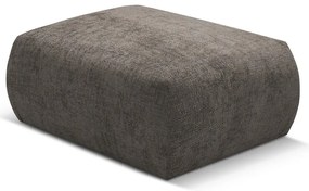 Sivý taburet Matera – Cosmopolitan Design