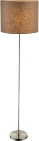 Globo 15186S - Stojacia lampa BETTY 1xE27/60W/230V