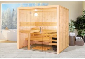 Sauna KRIVÁŇ 1 212 x 175 x 204 cm