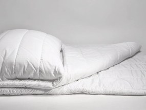 ANTISTRESS CARBON, paplón s vankúšom, celoročný set , 140x200/70x90 cm