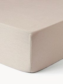 Elastická plachta z vypraného ľanu Airy