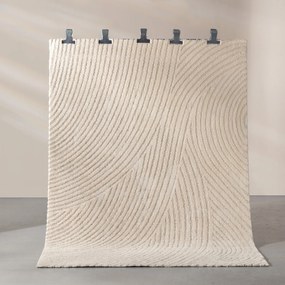 Koberec Travero beige/cream 160x230 cm