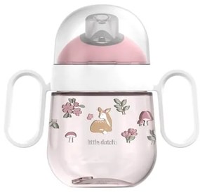 Hrnček s náustkom 200 ml Fairy Garden