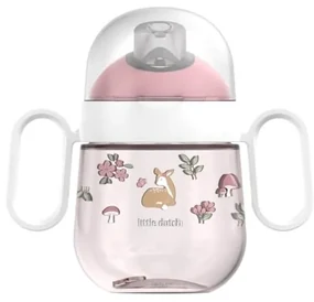 Hrnček s náustkom 200 ml Fairy Garden