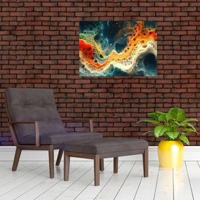Obraz - Moderné abstrakcie (70x50 cm)
