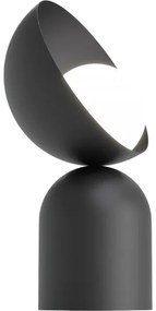 Stolová lampa BOTO 1xG9/8W/230V čierna