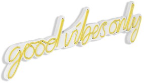 Good Vibes Only - Yellow
