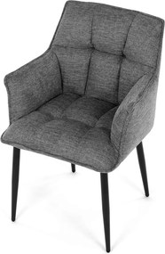 Jedálenské kreslo DCH-J2139 Farba: Béžová