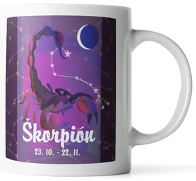 Sablio Hrnček Škorpión - 890 ml - XXL