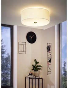Eglo 94918 - Stropné svietidlo PASTERI 3xE27/25W/230V