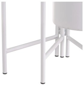 Kovový stojan na kvety (výška 65 cm) – Casa Selección