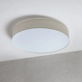 Brilagi - LED stropné svietidlo SIRIJA 6xE27/15W/230V, priemer 80 cm, krémové
