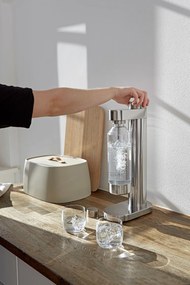 Stelton Náhradná fľaša k výrobníku perlivej vody Stelton Steel 1,15 l
