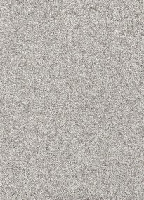 Koberce Breno Metrážny koberec BRIDGEPORT 273, šíře role 400 cm, sivá