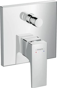 Hansgrohe Metropol, vaňová batéria pod omietku, chrómová, HAN-32545000