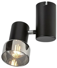 Rabalux 73052 stropné, nástenné bodové svietidlo Hatice, 1x E14, max. 15W, IP20