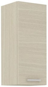 Skrinka do kuchyne Wiktoria chamonix/legno 30G-72 1F