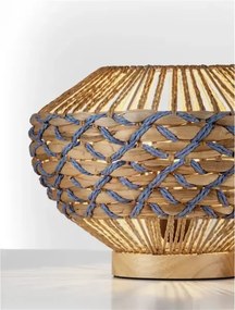 Dizajnová stolová lampa Mapi B