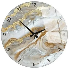 Nástenné hodiny Huhu 351, 40 cm