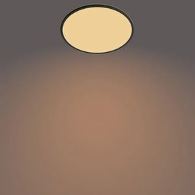 Philips - LED Stmievateľné stropné svietidlo SUPERSLIM SCENE SWITCH LED/22W/230V