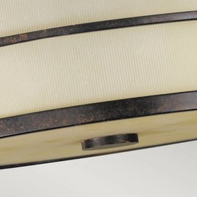 Feiss - Prisadený luster FUSION 3xE27/60W/230V