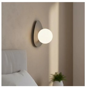 Nástenné svietidlo OVO 1xG9/8W/230V šedé