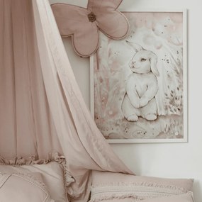 Plagát králik 18x24cm