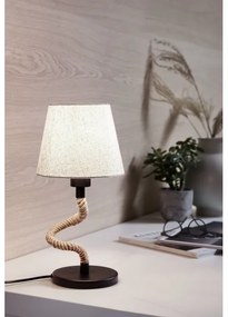 Eglo 43199 - Stolná lampa RAMPSIDE 1xE27/28W/230V