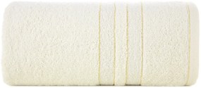 BAVLNENÝ UTERÁK GALA SADA 6KS 50X90 CM KRÉMOVÁ