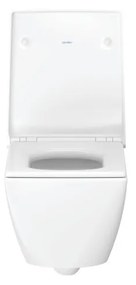 Duravit Viu - WC sedátko, biela 0021210000