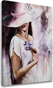 Obraz na plátne ŽENA