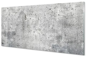 Obraz na skle štruktúra kameňa betón 100x50 cm