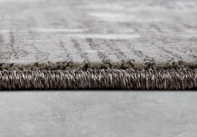 Villeroy & Boch, Kusový koberec Villeroy & Boch 106069 Brown, 115x170, hnedá, obývacia izba