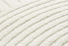 Krémovobiely koberec 160x230 cm Whirl – ESTE