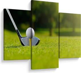 Obraz - Golf (90x60 cm)