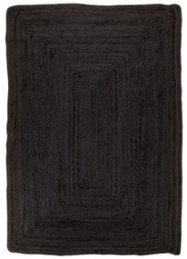 Dizajnový koberec Kaitlin 240 x 180 cm tmavosivý